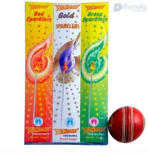 15cm Colour Sparklers
