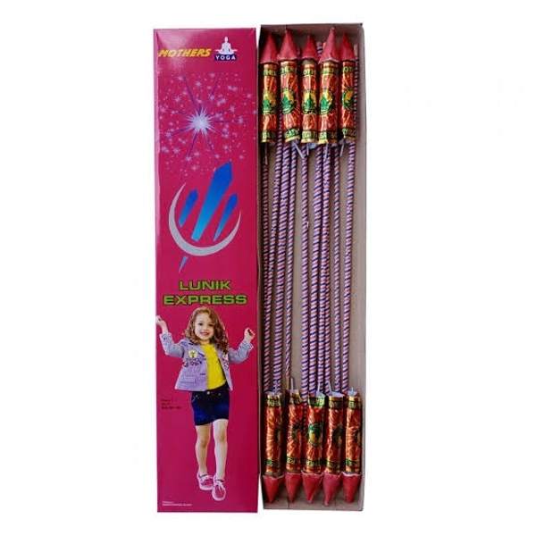 Colour Rocket