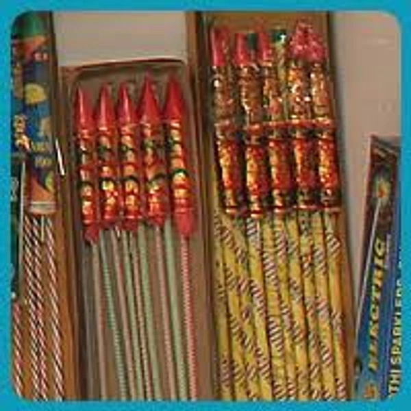 Rocket Bomb
