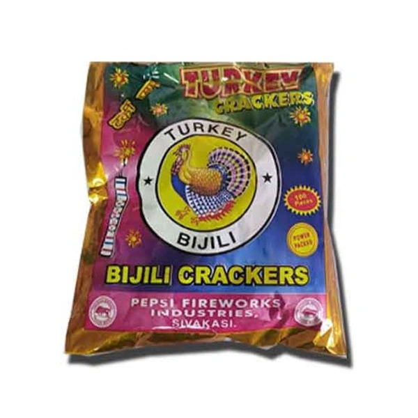 Stripped Bijili (100 Pcs.)