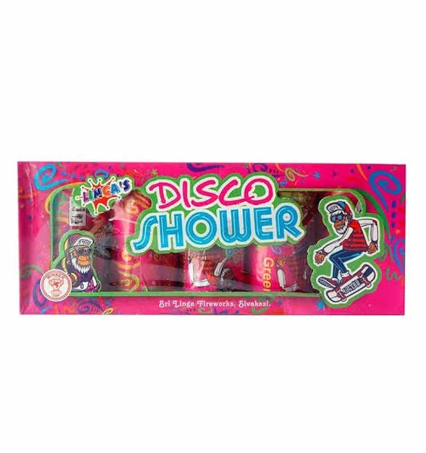 Disco Shower