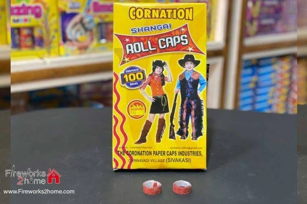 Roll Cap