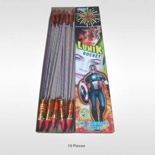 Lunik Rocket