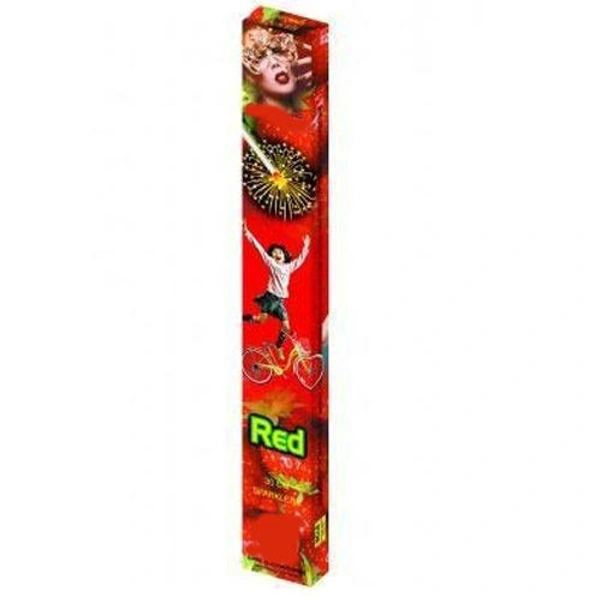 30cm Red Sparklers
