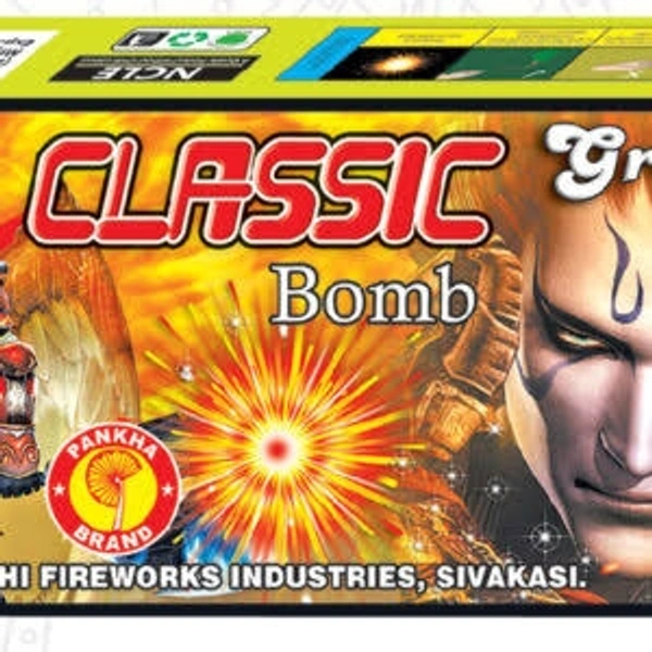 Classic Bomb