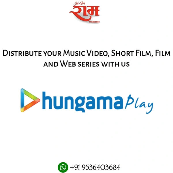 Hungama Play Video
