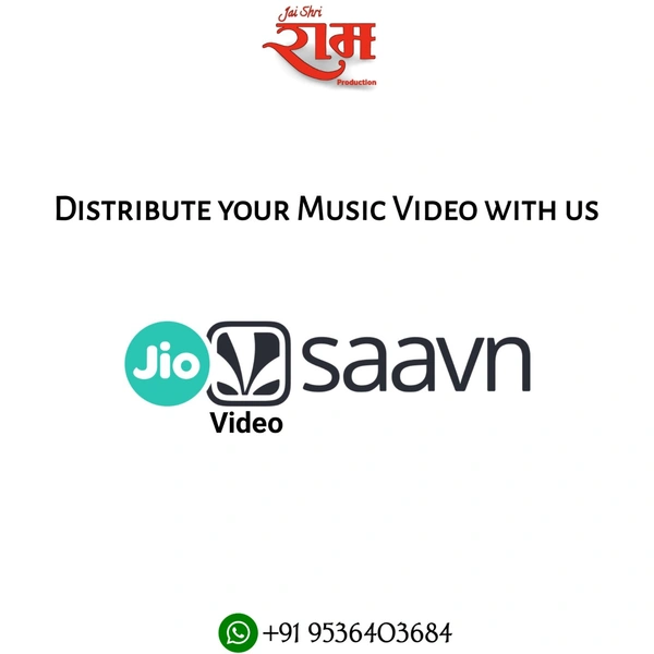 JioSaavn Video