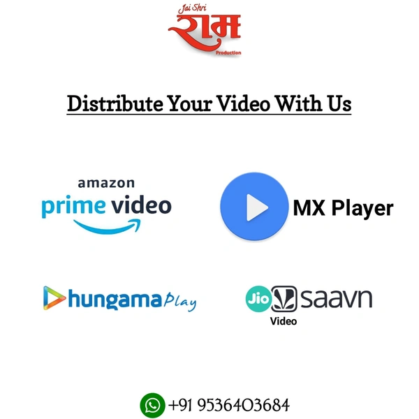 Video Distribution Package
