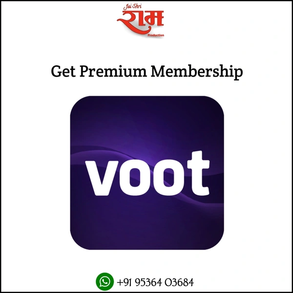 Voot Premium HD+