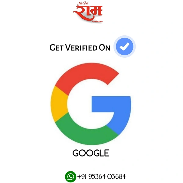 Google Verified Knowledge Panel