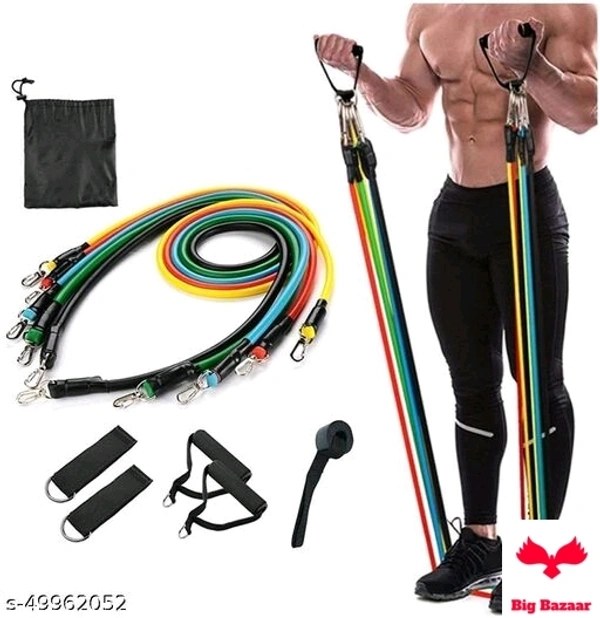 Exercise Band With And Water Proof Carry - free/s-49962052