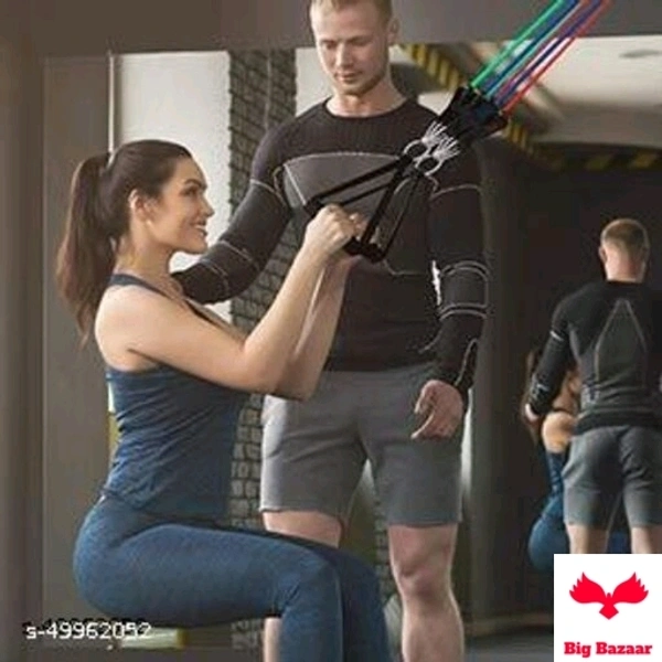 Exercise Band With And Water Proof Carry - free/s-49962052