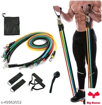 Exercise Band With And Water Proof Carry - free/s-49962052