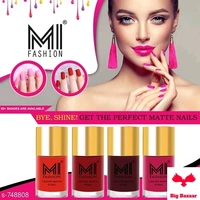 Primium Choice Nail Paints (Set Of 4) - 39.6ml, free s-748808