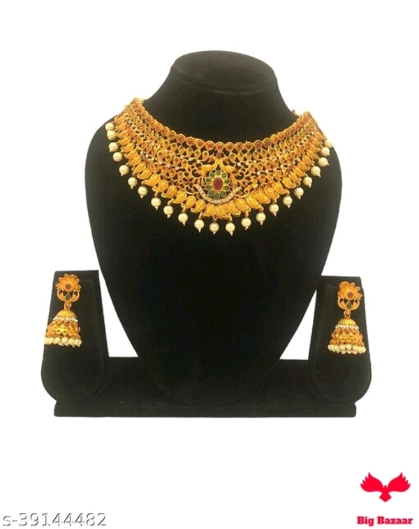 Elite Elegant Jewellery Set - s-39144478