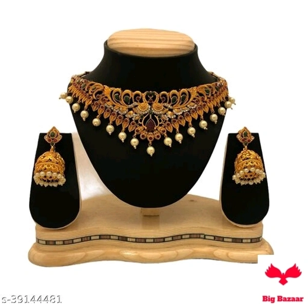 Elite Elegant Jewellery Set - s-39144478