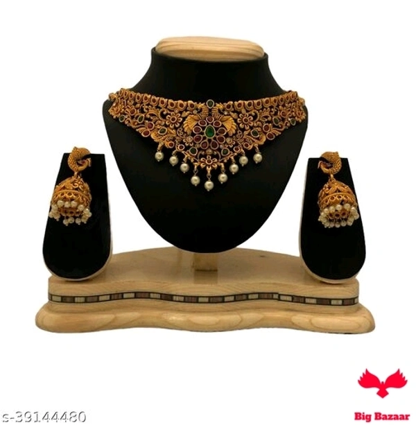 Elite Elegant Jewellery Set - s-39144478