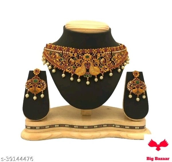 Elite Elegant Jewellery Set - s-39144478