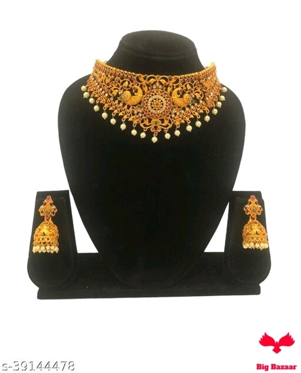 Elite Elegant Jewellery Set - s-39144478