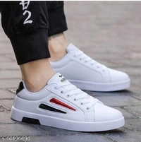 Men Shoes - white, 10