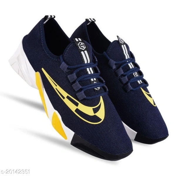 Sports Shoes - black, 7