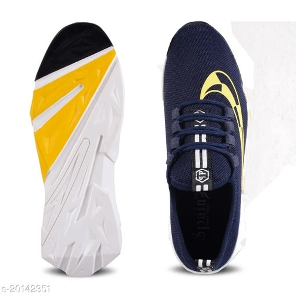 Sports Shoes - black, 9