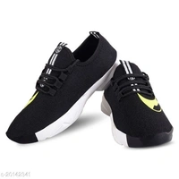 Sports Shoes - black, 9