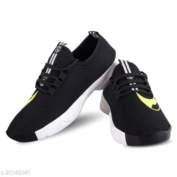 Sports Shoes - black, 9