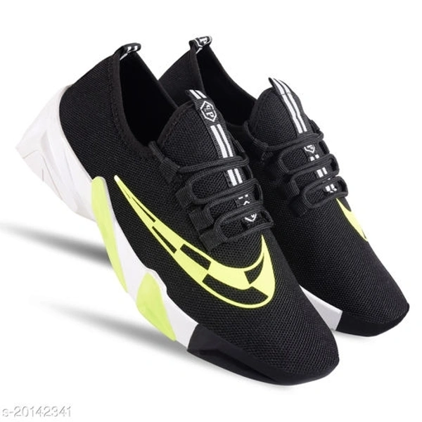  Sports Shoes - white black, 8