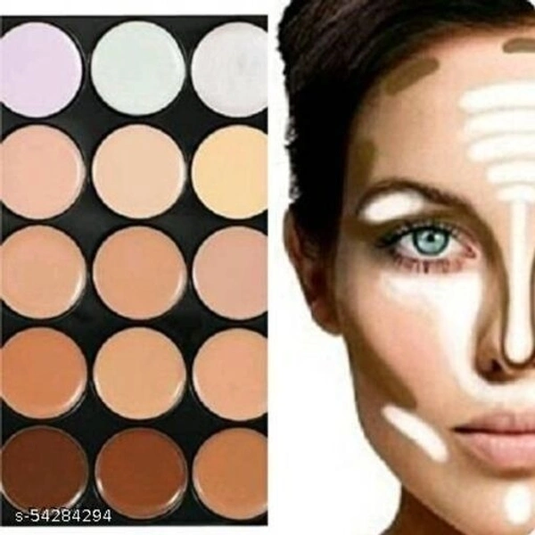 Makeup Concaler With Professional Brush - all