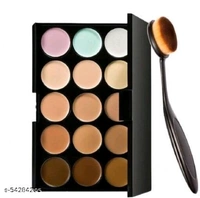 Makeup Concaler With Professional Brush - all