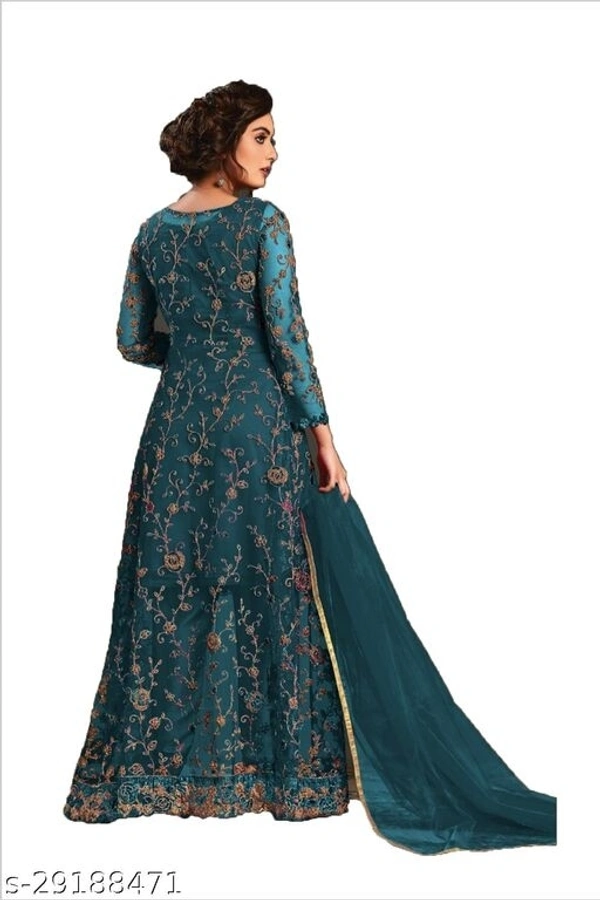 Salwar Suits Gown