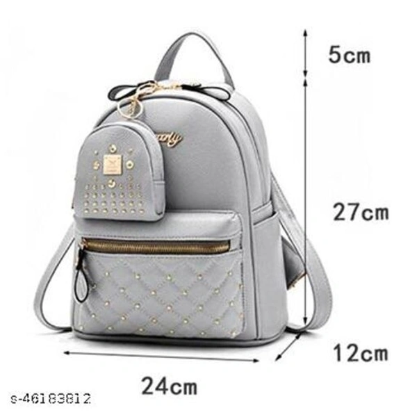 Stylish Women Back Packd - 