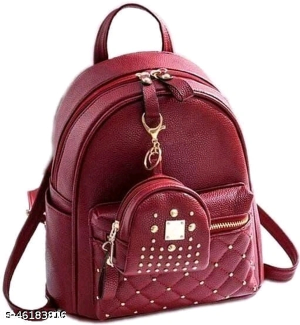 Stylish Women Back Packd - 
