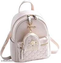 Stylish Women Back Packd - 