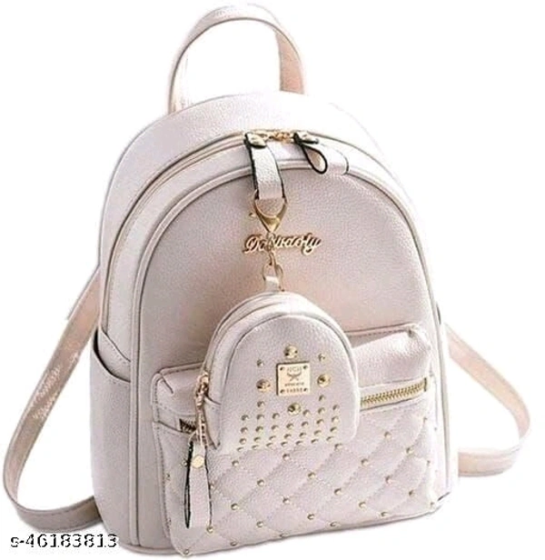 Stylish Women Back Packd - 