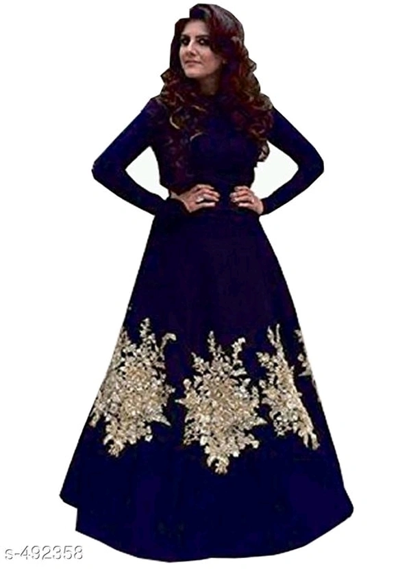 Ethnic Women Gown - m