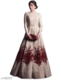 Ethnic Women Gown - l