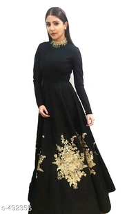 Ethnic Women Gown - xxl