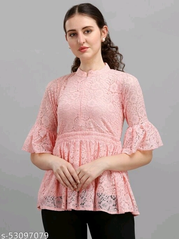 Women Top Tunics - s