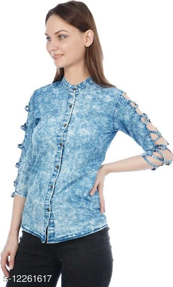Women Top Tunics - s