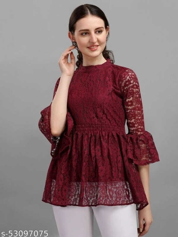 Women Top Tunics - l