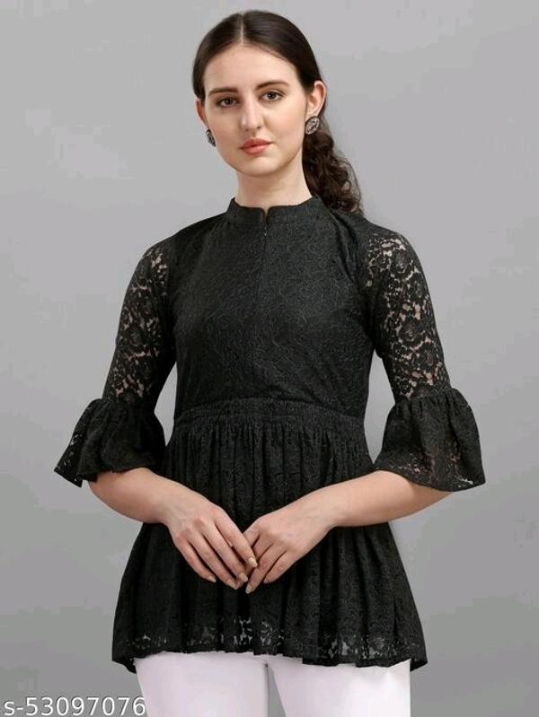 Women Top Tunics - l