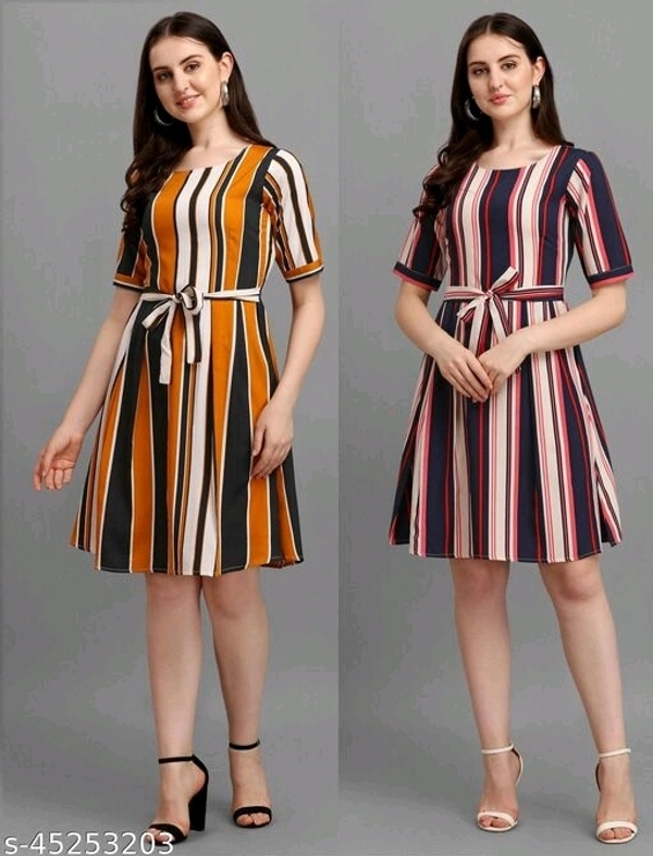 Trend Desigener Women Dress - s