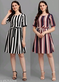 Trend Desigener Women Dress - s