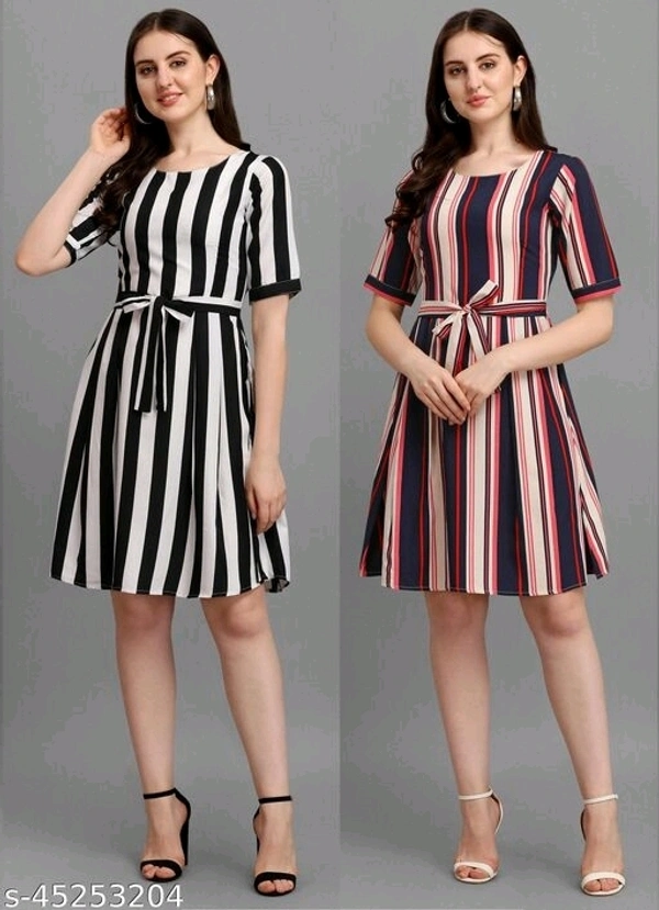 Trend Desigener Women Dress - s