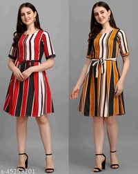 Trend Desigener Women Dress - s