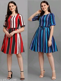 Trend Desigener Women Dress - s