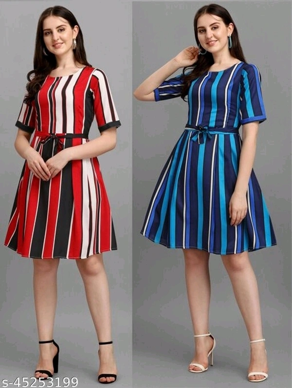 Trend Desigener Women Dress - s