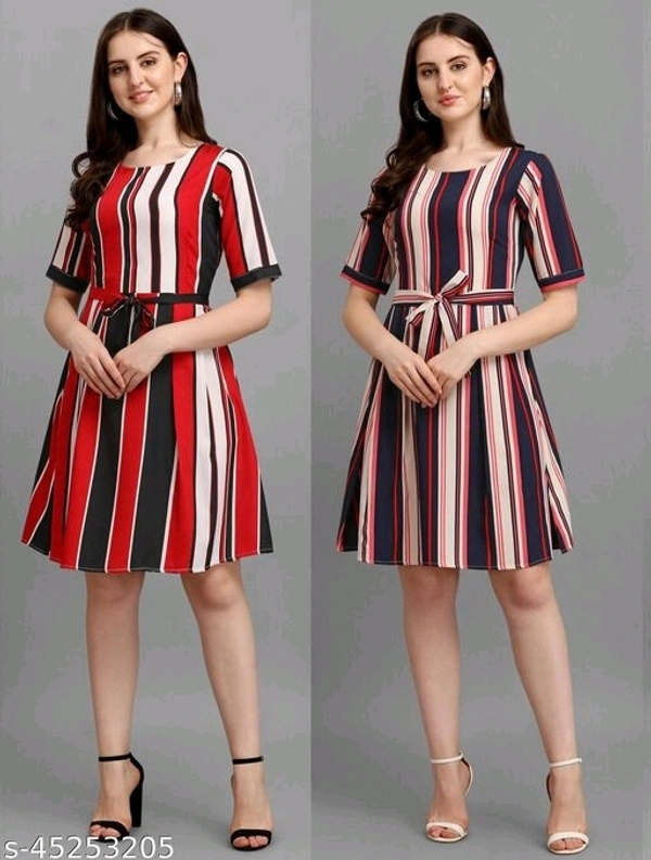 Trend Desigener Women Dress - s